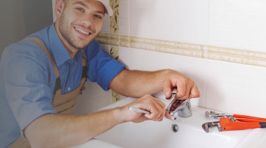 Handle or spout repair in Belton, MO